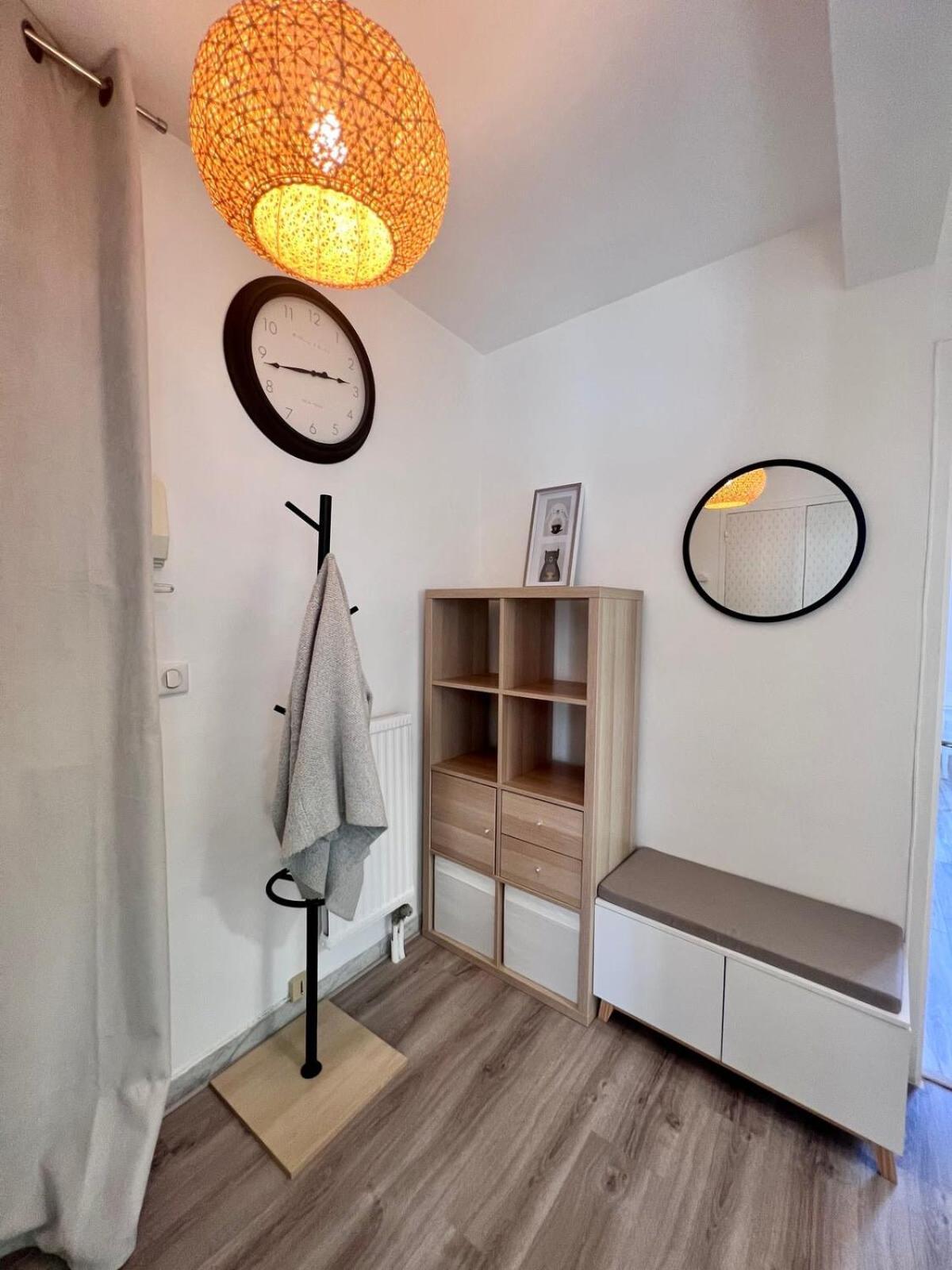 Casa Bert - T2 Avec Parking&Balcon En Centre Ville Brive-la-Gaillarde Exterior photo