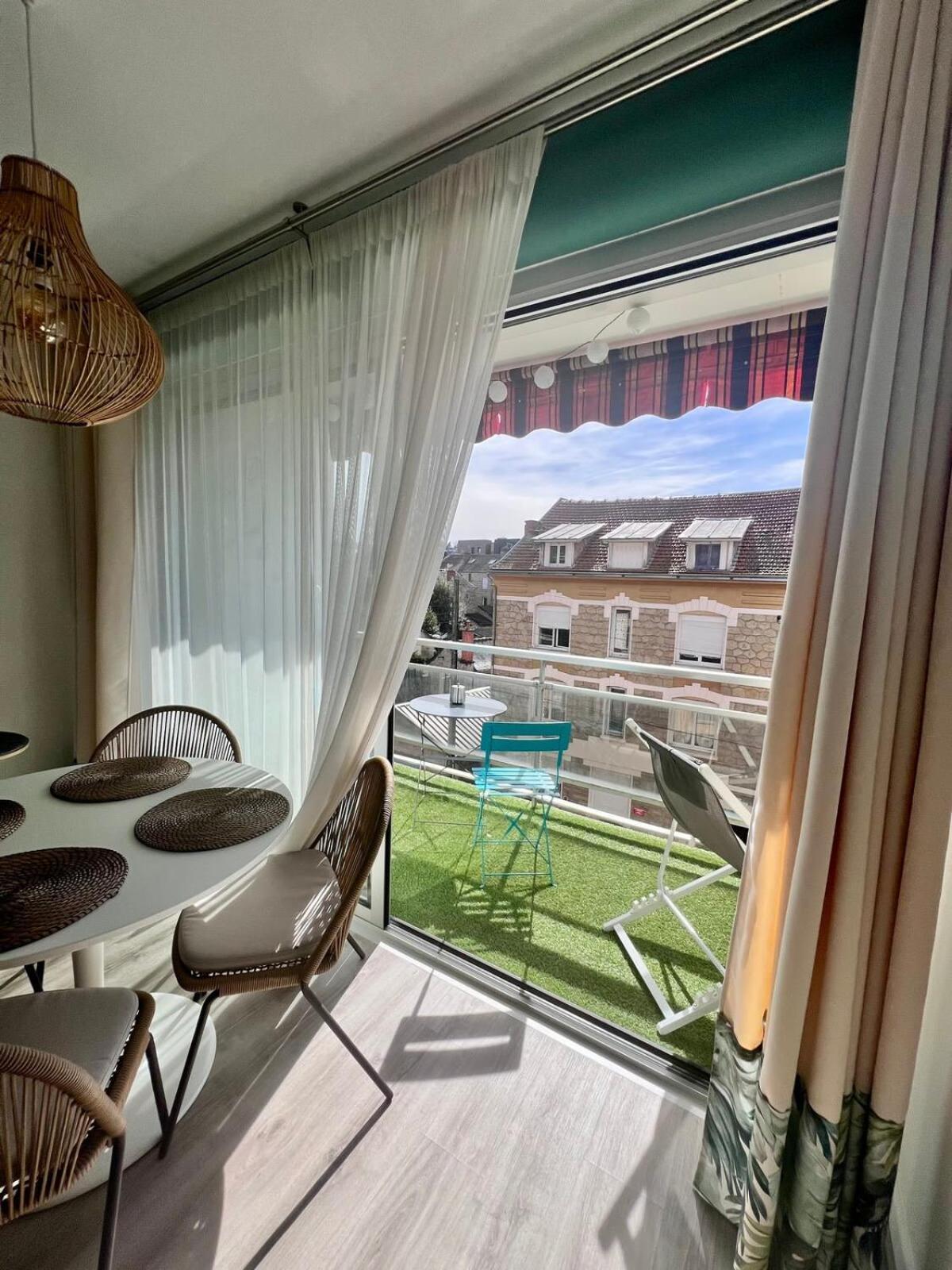 Casa Bert - T2 Avec Parking&Balcon En Centre Ville Brive-la-Gaillarde Exterior photo
