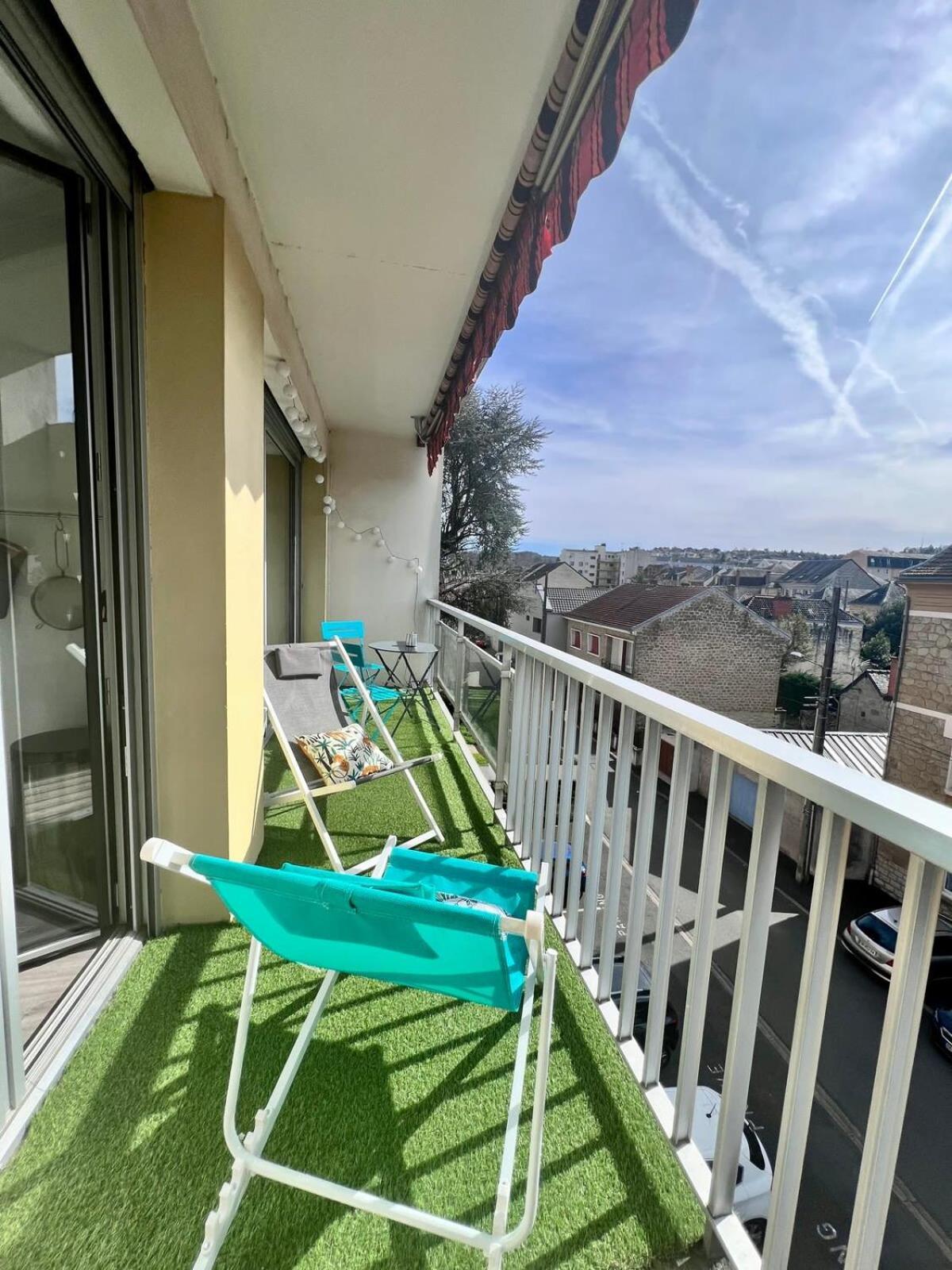 Casa Bert - T2 Avec Parking&Balcon En Centre Ville Brive-la-Gaillarde Exterior photo